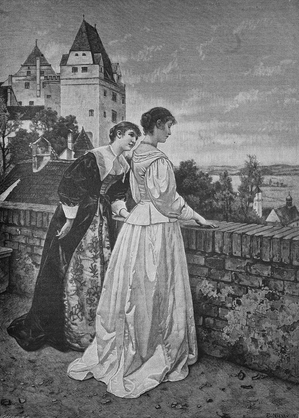 Eduard Niczky - Desiderio